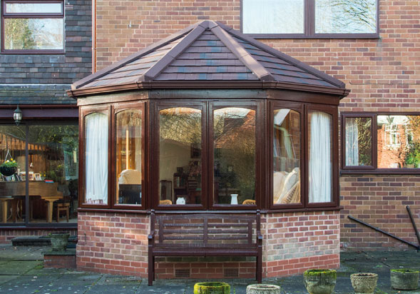 Victorian Roof Style